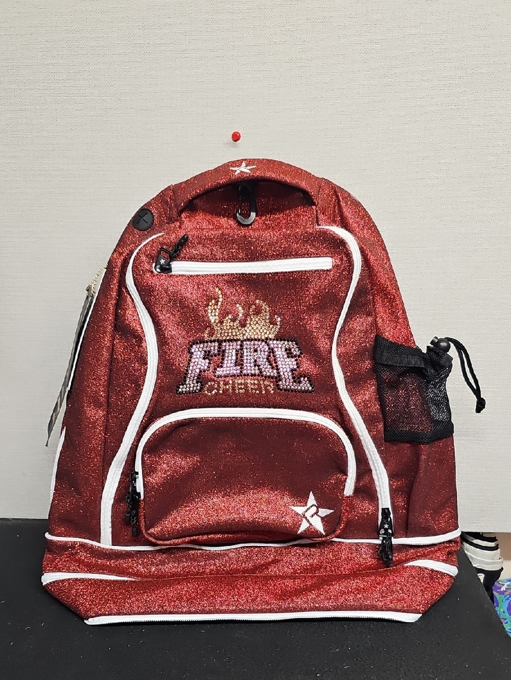 REBEL ATHLETIC DREAM BAG CHEERLEADER BACKPACK BFPM-04-068